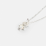 N TEDDY HEAD GEM HUG FIRE SNOW STONE