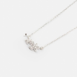 N DOUBLE DAISY FLOWER AND TINY GEM