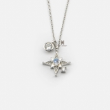 N OPAL STAR AND BIG GEM