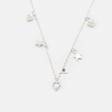 N DOUBLE STAR AND TRIPLE HEART GEM