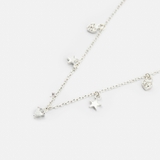 N DOUBLE STAR AND TRIPLE HEART GEM