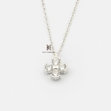 N CLOVER 4 LEAF TINY GEM
