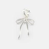 P LOCK WIRE ART BOW