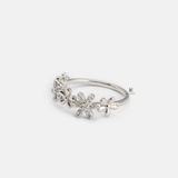 R MIDI MULTI DAISY FLOWER GEM