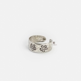 TR MULTI ENGRAVE DAISY FLOWER