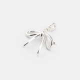 P LOCK BIG WIRE ART BOW