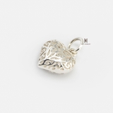 P BUBBLE 3D HEART PATTERN