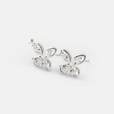 E STUD LINE BUTTERFLY EM