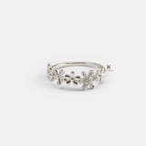 R MIDI MULTI DAISY FLOWER GEM
