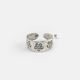 TR MULTI ENGRAVE DAISY FLOWER