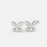 E STUD LINE BUTTERFLY EM