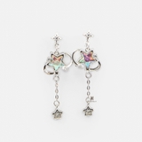 E STUD SPECIAL GEM STAR DROP TINY STAR