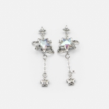 E STUD SPECIAL GEM STAR DROP TINY STAR