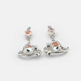 E STUD SPECIAL OVAL GEM DROP SPECIAL GEM UNIVERSE