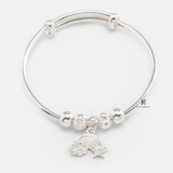 B BABY EXTENDABLE RAINBOW CLOUD AND STAR