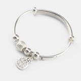 B BABY EXTENDABLE COIN CHARM AND PURSE POCKET MONEY
