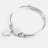 B BABY EXTENDABLE GOD OF WEALTH AND CIRCLE PATTERN