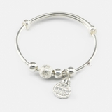 B BABY EXTENDABLE COIN CHARM AND PURSE POCKET MONEY