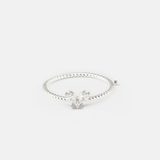 R MIDI BUTTERFLY GEM TWISTED LINE