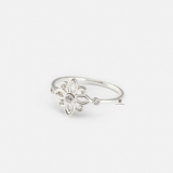 R MIDI FLOWER PATTERN GEM