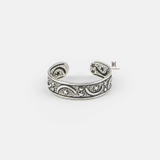 TR MULTI CRESCENT MOON AND STAR