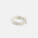 TR BIG BRAIDED DOT SLEEK
