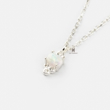 N OVAL OPAL MULTI GEM
