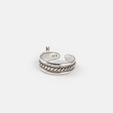 TR DOUBLE LINE AND THREAD LINE OXIDIZE