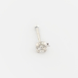 NOSE PIN 2MM GEM