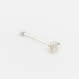 NOSE PIN 2MM GEM