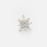 NOSE PIN STAR GEM