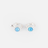 E STUD HOCK OPAL STONE
