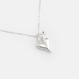 N SLIM BUBBLE HEART