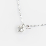 N SINGLE GEM AND HEART GEM
