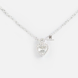 N SINGLE GEM AND HEART GEM
