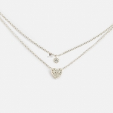 N LAYER GEM AND HEART GEM