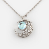 N OPAL SUN AND CIRCLE STAR GEM