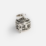 P BOX LOCKET BIG HEART