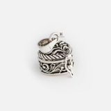 P BOX LOCKET BIG HEART