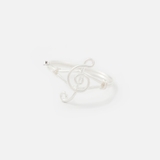 R MIDI BIG SONG NOTE WIRE ART