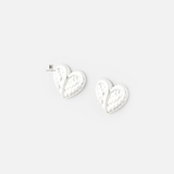 E STUD HEART WING