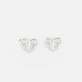 E STUD HEART WING