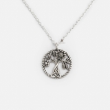 N TREE OF LIFE CIRCLE OXIDIZE