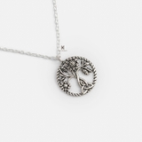 N TREE OF LIFE CIRCLE OXIDIZE