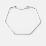 B UNISEX OPEN HEXAGON