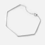 B UNISEX OPEN HEXAGON