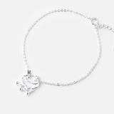 BRA SMALL TRIPLE BALL BELL LUCKY LOCK