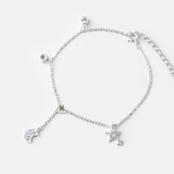 BRA MOON STAR DOUBLE GEM