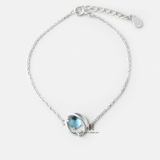 BRA PLANET BIG BLUE STONE