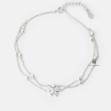 ANK SHORT DOUBLE LINE BOW FULL GEM